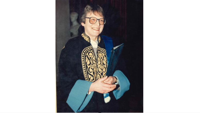 OBITUARY for Pat Easterling (1934-2026), Emerita Regius Professor of Greek at the University of Cambridge and Doctor Honoris Causa of the Department of Philology (NKUA)